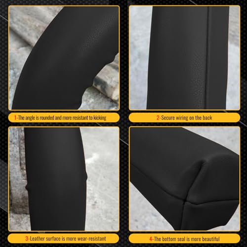 Wing Chun Dummy - Adjustable Wooden Wing Chun Dummy Arms & Leg - Space Saving Mook Jong for Home Gym, Kung Fu, and MMA Training - color: Hard Mount Model (For Trees & Pillars)
