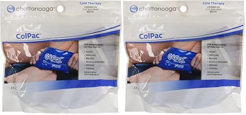 Chattanooga ColPac Blue Vinyl Strip | 3 in x 11 in | Pack of 2 - size: 3 x 11 Inch (Pack of 2)