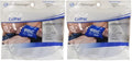 Chattanooga ColPac Blue Vinyl Strip | 3 in x 11 in | Pack of 2 - size: 3 x 11 Inch (Pack of 2)