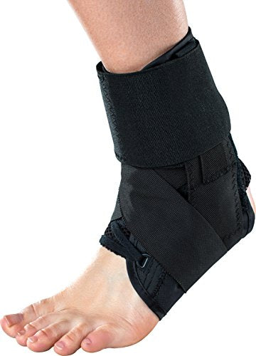 DonJoy Stabilizing Speed Pro Ankle Support Brace - size: Large