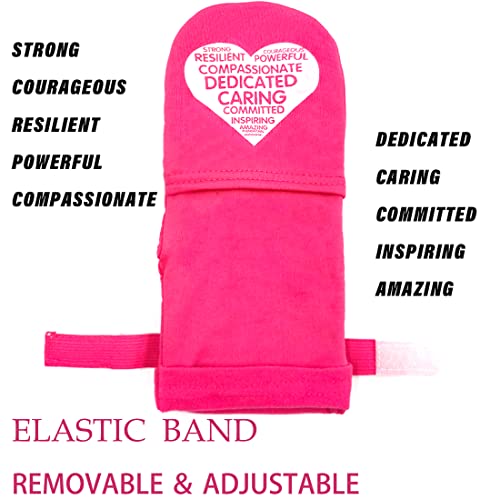 Reusable Cold Therapy Socks, Gel Ice Pack for Feet Heels Injuries Swelling, Hot and Cold Therapy Socks for Plantar Fasciitis Neuropathy Chemotherapy Pain Relief for Foot Ankle (Pink) - color: Pink