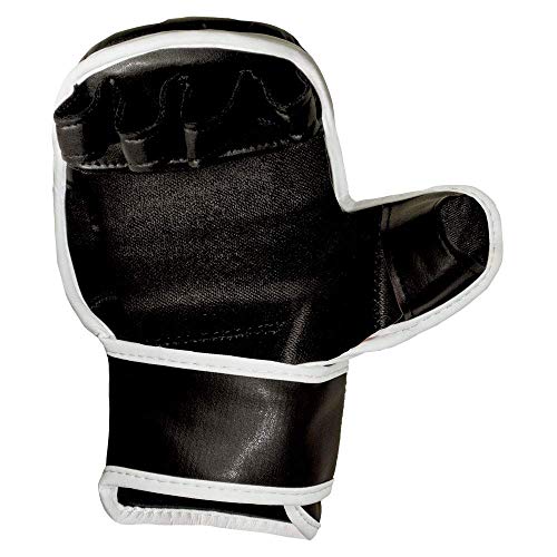 Revgear Revgear Pro Series MS1 MMA Boxing Gloves - color: Green/Black, size: Small