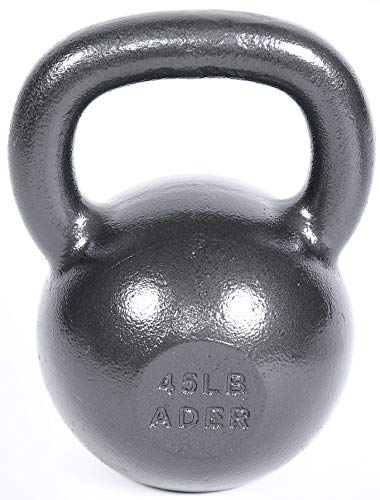 Ader Premier Kettlebell- (45lb)