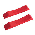 Deadlift Jack Alternative (1 Pair) Easy to Load and Unload Weight Plates, Perfect for Deadlift, Crossfit, Powerlifting, Weightlifting, Home Gym for Your Gym Bag - color: B: Claret-Red