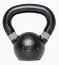 REP Fitness Kettlebell Set and Singles, 4kg to 24kg, 9lb to 53lb Weight Range, Cast Iron, Strength Exercise Training, Home Gym, Power Workout Equipment, Free Weights, Dumbbell Alternative - style: 6 kg