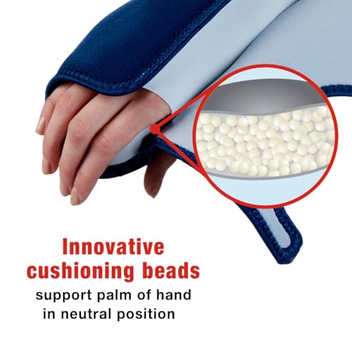 ACE Brand Night Wrist Sleep Support 209626, Adjustable, 12 Packs per case - size: Adjustable