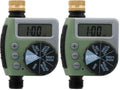 Orbit 62056 One Outlet Single-Dial Hose Faucet Timer (Pack of 2) - size: Single (Pack of 2)