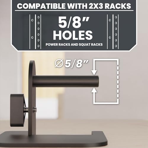 Synergee Step Plates – Fits 2x2, 2x3, 3x3 Power Racks - color: d) 2x3 No Converter