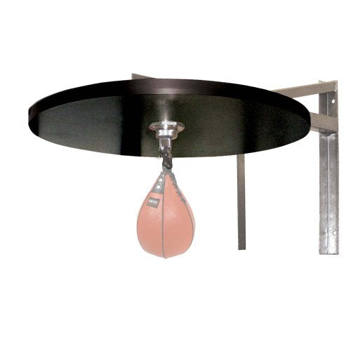 Ringside Standard Speed Bag Platform Black