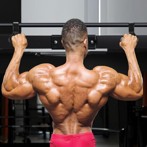 Neutral Grip Pull Up Handles - Heavy Duty Multi-Purpose Handles for Pull Ups & Deadlifts - Ergonomic Workout Handles & Exercise Machine Attachments with Premium Grips - style: 45°hook handle