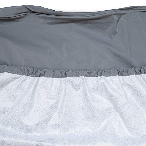 Champion Power Equipment Weather-Resistant Storage Cover for 3000 to 5500-Watt or Higher Inverter Generators (Pack of 10) - size: Pack of 10