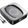 Meatanty Mouse Mover Undetectable, Super-Silent Mouse Jiggler Device Move Randomly, Automatic Wiggler Shaker Giggler, Adjustable Interval Timer, Keep Computer Laptop Active for Office Home Remote Work - style: Mechanical Mouse Jiggler