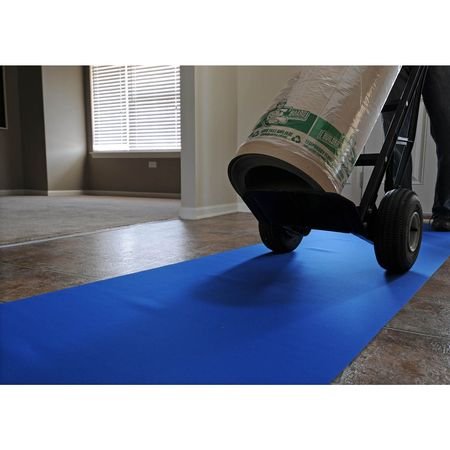 NEW! iPackBoxes - Neo Shield Neoprene Runner Blue - 1.5mm Thick 27 inch Wide 20 feet Long