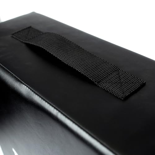 Everlast Thai Pads - style: Titan Kick Shield