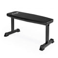 CAP Barbell Flat Weight Bench Color Series - color: Black