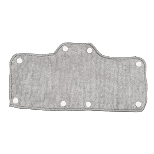Light Gray Sweatband for Hardhat Washable Velvet Terry Cotton Hard Hat Liner snap on (6pcs) - color: Light Gray