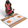 Office Chair Mat-Chair Mat for Hardwood Floor- Evangelion EVA-00 Capsule Series Inspired Design, Anti-Slip, Easy Clean & Machine Washable (35"×47") - color: Eva-00