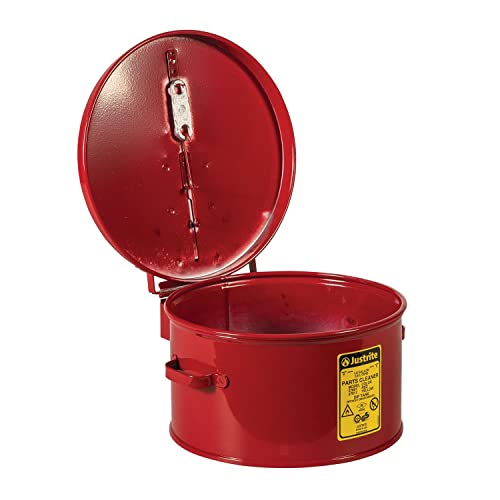 Justrite 27601 1 Gallon, 9 3/8" x 5 ½" Size Dip Tanks