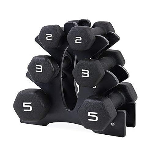 CAP Barbell Neoprene Dumbbell Weights Pairs & Sets | Multiple Colors - size: 20 lb Set