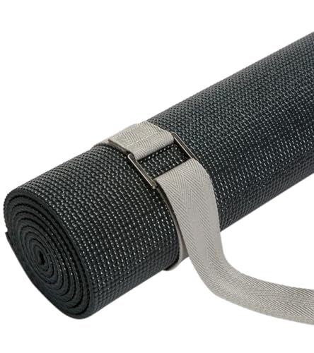 Everyday Yoga Premium Yoga Mat Bag, Multi Pockets, Adjustable Strap, Travel Gym Bag, Mat Carrier
