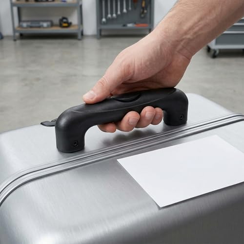Luggage Handle Pull Handles Repair Parts Strong Bearing Capacity Portable Accessories Spare Handle Strap Carrying Case Handle