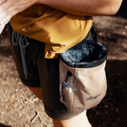 Rungne Craft Chalk Bag - color: Beige