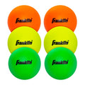 Franklin Sports Youth Lacrosse Balls - size: 6-Pack