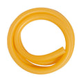 Feelers Natural Latex Rubber Tubing Tube 1/4" (6mm) ID x 3/8" (9mm) OD Speargun Band Slingshot Catapult Tube Rubber Hose, 26.4 Feet - size: 3/8"OD x 1/4"ID, style: 26.4FT