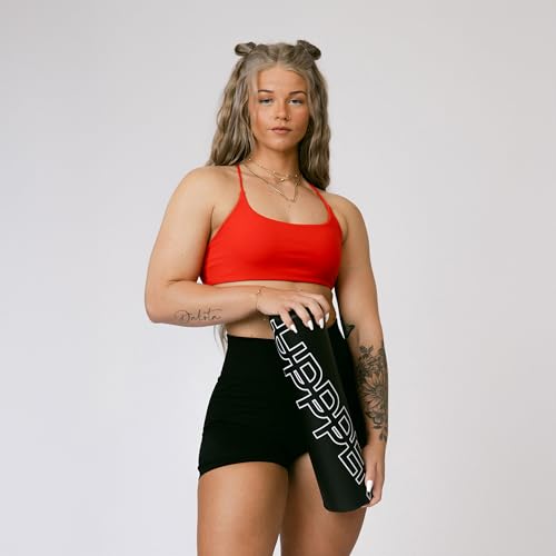 UPPPER Barbell Pad for Hip Thrusts, Glute Bridges, Neck Protection - 1.5” Thick Foam for Comfort and Support, Secure Hook-and-Loop Closure, Premium Materials - Fits Olympic & Standard Bars - color: Black 2.0