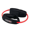 Power Systems Versa Cuff, 2 Padded Cuffs with Resistance Tubes for Wrists and Ankles - style: Medium