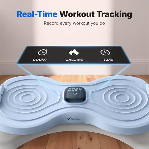 MERACH Waist Twister Machine Exercise