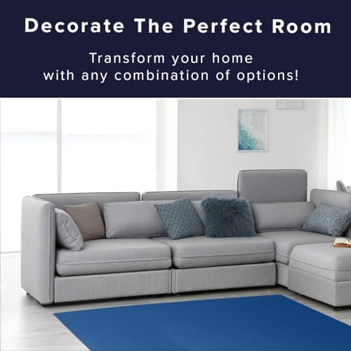 We Sell Mats 1/2 Inch Thickness Multipurpose EVA Foam Floor Tiles, Interlocking Floor Mat for Indoor Gym and Home Use, 24 in x 24 in - color: Charcoal Gray, style: 100 Square Feet (25 Tiles)
