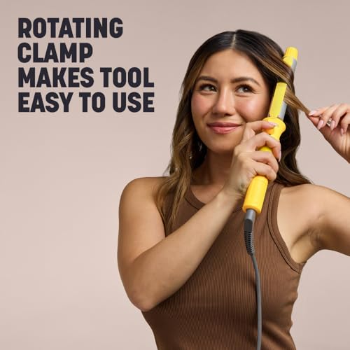 Drybar The 3-Day Bender Rotating Curling Iron - size: 1.25 Inch (Pack of 1)