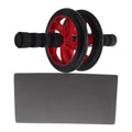SUPVOX Fitness Ab Roller Wheel for Core Workout Abdominal Wheel Ab Roller Compact Workout Equipment for Home Use