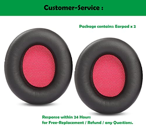 Premium Headphone Replacement Ear Pads Cushions Headset Earpads Compatible with Focal Listen Wireless/Focal Spirit One Headphone