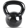 CAP Barbell Black Enamel Coated - Singles and Sets, Multiple Weight Choices - size: 30.0 Pounds