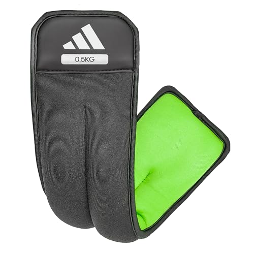 adidas Ankle/Wrist Weights - size: 0.5 KG