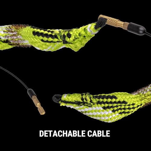 Breakthrough Clean Technologies Vision Series Universal Cleaning Kit - color: Multi, size: .35/.38 Cal / 9 mm Handgun