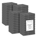 50 PK Saloon Towel Dark Grey - color: Dark Grey, size: Hand Towel Pack of 50 (16 x 26 inches)