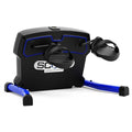 Scoop Lateral Elliptical | Compact Under Desk Exercise Equipment & Lateral Elliptical Machine | Leg Exerciser While Sitting for Seniors | Low-Impact Leg Exerciser for Balance, Mobility & Strength