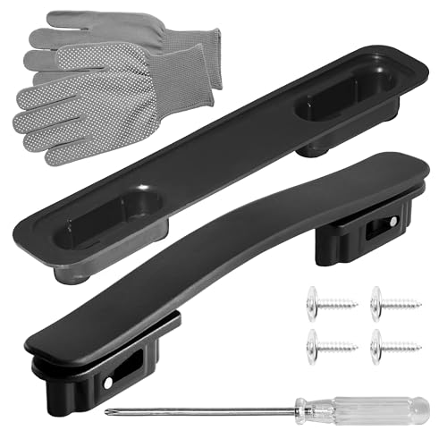 Luggage Handle 200mm Durable Spare Replacement Luggage Grip Carry Strap（HR-10N - size: 200mm