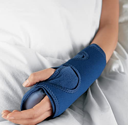 ACE Brand Night Wrist Sleep Support 209626, Adjustable, 12 Packs per case (Pack of 2) - size: Adjustable (Pack of 2)