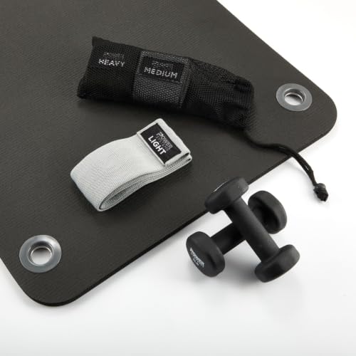 Power Systems Single Premium Hanging Club Mat - size: 56 x 23 x 3/8-Inch