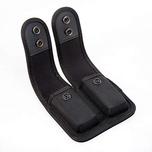 Tuff Quickstrip - color: Black Nylon, size: SIZE 2 GL17192223 BE9296
