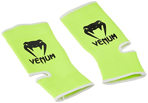 Venum Kontact Ankle Support Guard - color: Yellow, size: One Size