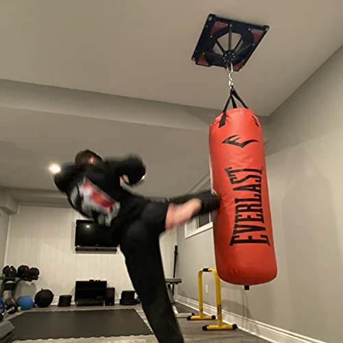 Firstlaw Fitness Spider Mount 140 - Heavy Bags to 140 LBS - Made in the USA