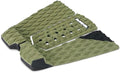 Dakine Surfboard Traction Pad, Jackson Dorian Pro Surf Traction Pad, Surf Traction Pad with 3M Adhesive, Traction Pad Surfboard Grip - color: Cypress