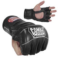 Combat Sports Pro Style Grappling MMA Gloves - color: Black, size: X-Large
