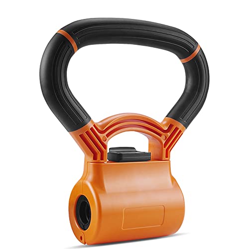 1Pcs Portable Dumbbell Adjustable Weight Exercise Grip Unisex Fitness Dumbbell Grip Home Workout Equipment Kettlebell Grip Adapter - color: Single hole