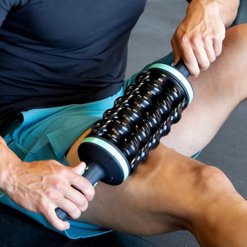 Chirp RPM Rolling Percussive Massager, Deep Tissue Muscle & Back Roller - style: RPM
